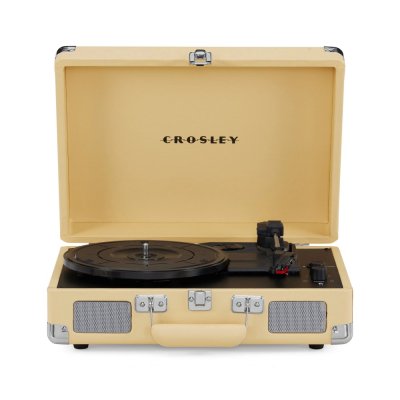 CROSLEY Tourne-disque  Cruiser Plus Bluetooth fauve