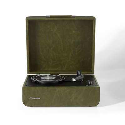 CROSLEY Tourne-disque  Mercury Bluetooth bosque verde