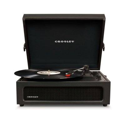 CROSLEY Tourne-disque  Voyager Bluetooth noir