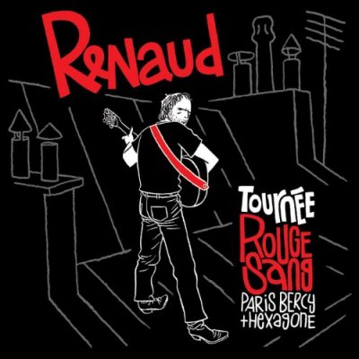 Tourn&eacute;e Rouge Sang Paris Bercy