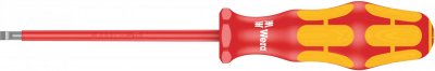WERA Tournevis 160i VDE plat 4x0,8x150mm  1 PCS