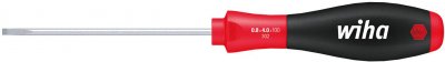 WIHA Tournevis 302 Pro SoftFinish Fente - Lame ronde 2,5 x 75 mm - 00685