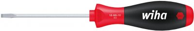 WIHA Tournevis 302 Pro SoftFinish Fente - Lame ronde 6.5 x 150 mm - 00703