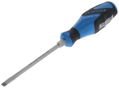 GEDORE Tournevis 3c Avec Fente De Frappe 65 Mm