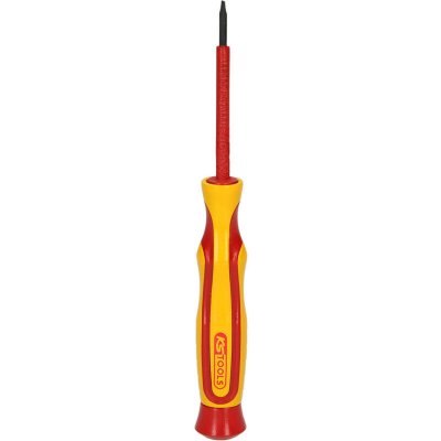 KSTOOLS Tournevis &agrave; fente 1,5 mm KS Tools 500.6138