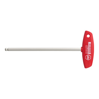 WIHA Tournevis &agrave; t&ecirc;te hexagonale avec boule QUERGRIFF.540 4 x 150 - 