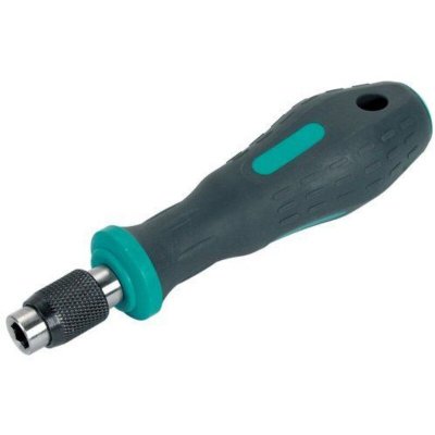 WOLFCRAFT Tournevis avec porte-embout-1240000 - 