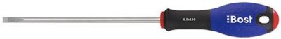 BOST Tournevis  &eacute;lectricien - Lame plate Expert - 5,5 X 150 mm - 624110