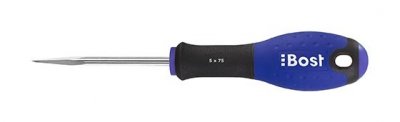 BOST Tournevis  - Lame pointe Expert - 5 X 75 mm - 625040