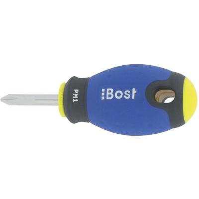 BOST Tournevis boule lame Phillips  PH1 Dim.5x25mm