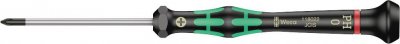 WERA Tournevis cruciforme &eacute;lectronique PH0  2050
