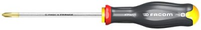 FACOM Tournevis cruciforme PH2 Protwist - &Oslash; 6 mm - Lame 12,5 cm - 
