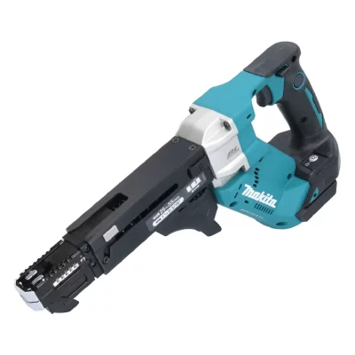 MAKITA Tournevis de magazine de batterie 18V DFR551Z Sans batterie non d&eacute;finitivement