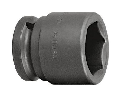 GEDORE Tournevis &Eacute;lectrique &Agrave; Embout Femelle 3/4" Hexagone 41 Mm