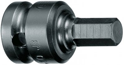 GEDORE Tournevis &Eacute;lectrique Embout 1/2" &Agrave; Douille Hexagonale 5 Mm