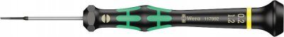 WERA Tournevis &Eacute;lectronicien Vis Fente - 2035 Micro-020x12x40mm