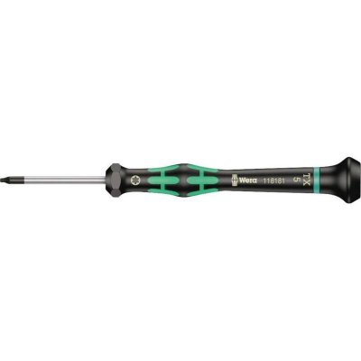 WERA Tournevis &Eacute;lectronicien Vis Torx Hf - 2067 - Tx5x40mm