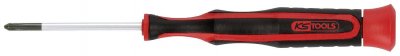 KS TOOLS Tournevis &eacute;lectronique PH1 3,5mm -  - Standard - Embout PH