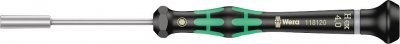 WERA Tournevis &eacute;lectronique six pans creux 4 mm 