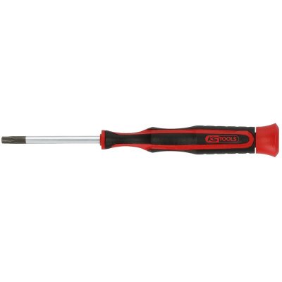 KS TOOLS Tournevis &eacute;lectronique TORX perc&eacute; T10