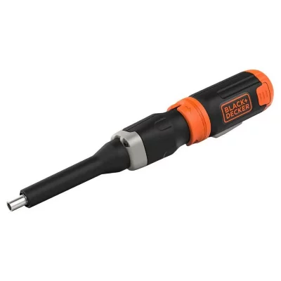 BLACK & DECKER Tournevis en ligne &agrave; piles BLACK et DECKER - 6 V - 84432