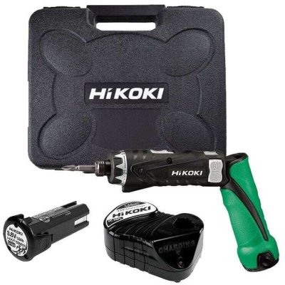 HIKOKI Tournevis  DB3DL2WCZ de 3,6 V Li-ion HXP 1,5 Ah
