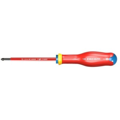 FACOM Tournevis isol&eacute;  ProTwist - Pozidriv - 3 x 179mm - ATD0X75VE