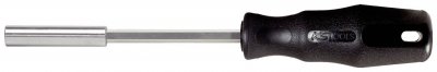 KS TOOLS Tournevis -  - 911.1199 - Porte-embout - Magn&eacute;tique - 6,35 mm