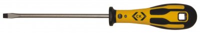 C.K Tournevis plat 1.6 mm x 10 mm . Dextro T49110-100 Longueur de la lame: 200 mm 1 pc(s)