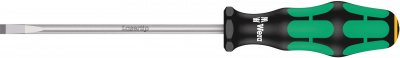 WERA Tournevis plat 5,5x125 mm &eacute;lectricien 335