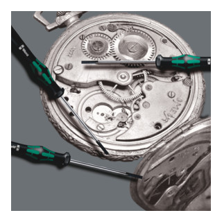 WERA Tournevis plat d'&eacute;lectronique 0,4X2X60 mm  2035