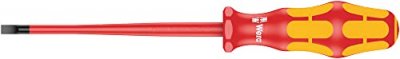 WERA Tournevis plat VDE largeur de lame 5.5 mm 