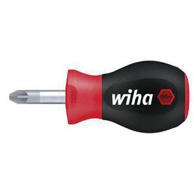 WIHA Tournevis Pozidriv Softfinish Pz1x25mm