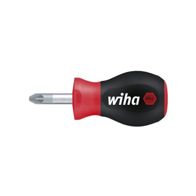 WIHA Tournevis Pozidriv Softfinish Pz2x25mm