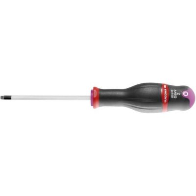 FACOM Tournevis protwist pour vis &agrave; empreinte carr&eacute;e 3x125mm  ANSQ3X125