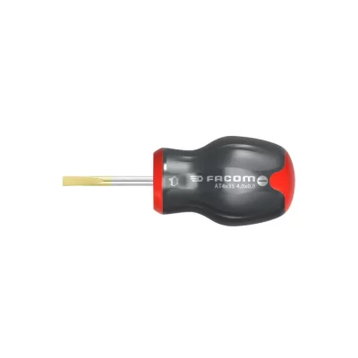 FACOM Tournevis protwist pour vis &agrave; fente - lames courtes AT5.5X35 - 