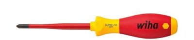 WIHA Tournevis Slim pour empreinte fente et Philips 2