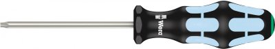 WERA Tournevis Torx en acier inoxydable T25  3367