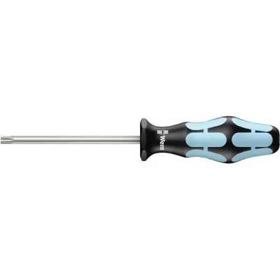 WERA Tournevis Torx en acier inoxydable T9  3367