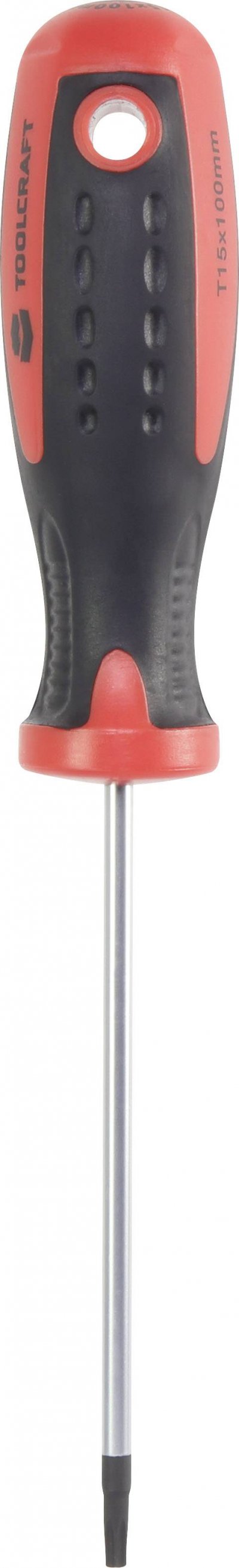 TOOLCRAFT Tournevis Torx  Taille T 15