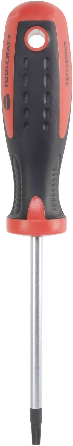 TOOLCRAFT Tournevis Torx  Taille T 27