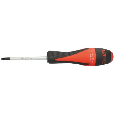 KS TOOLS Tournevis ultimate&reg; pozidriv&reg; L.75 mm