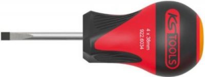 KS TOOLS Tournevis ULTIMATE tom pouce Fente, 4 mm - L.35 mm  922.6034