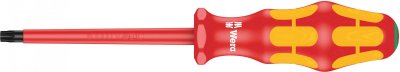 WERA Tournevis VDE Torx TX30  167I