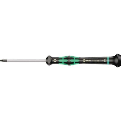 WERA Tournevis  electronicien T7 x 60 mm avec maintien