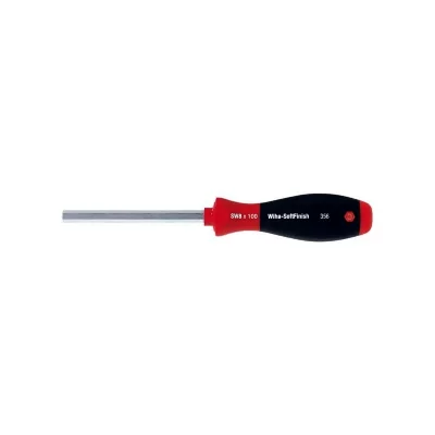 WIHA Tournevis -  -  six pans softfinish&reg; - 2.5 x 75mm