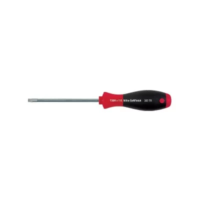 WIHA Tournevis -  -  torx&reg; tamper resistant softfinish&reg; T10H x 80mm - 362TR