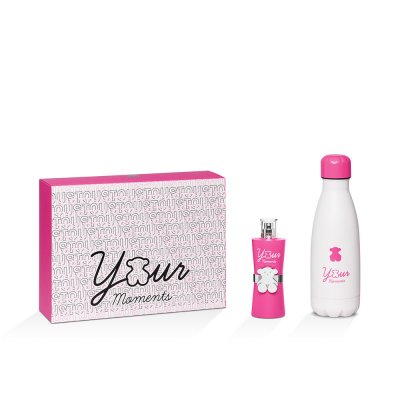 TOUS  Eau De Parfum Your Moments 