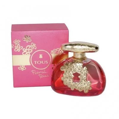 TOUS  Eau de Toilette Touche Florale 100 ml