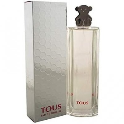 TOUS  eau de toilette vaporisateur 90 ml